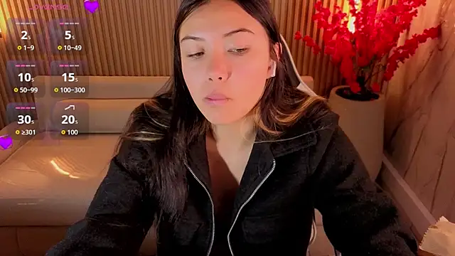 Snapshot of venus_velvet_tp chatting on March 17, 12:41 pm venus velvet tp online show from March 17, 12:41 pm