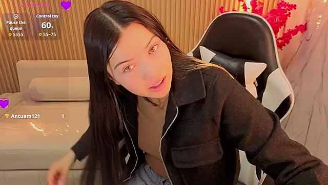 Snapshot of venus_velvet_tp chatting on March 19, 12:31 pm venus velvet tp online show from March 19, 12:31 pm