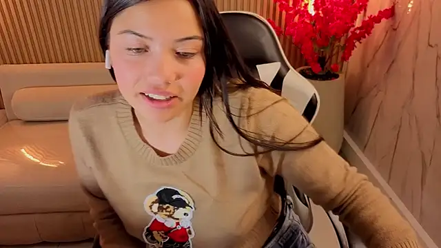 Snapshot of venus_velvet_tp chatting on March 21, 12:48 am venus velvet tp online show from March 21, 12:48 am