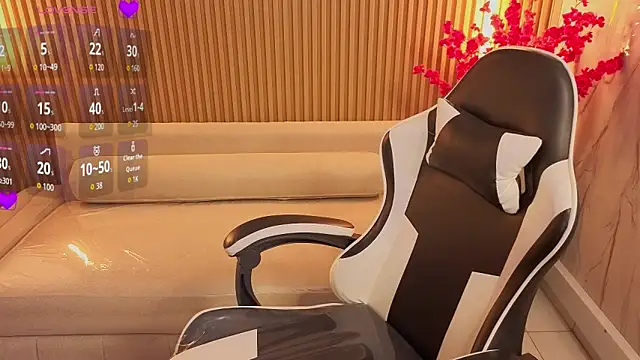 Snapshot of venus_velvet_tp chatting on March 24, 12:54 pm venus velvet tp online show from March 24, 12:54 pm