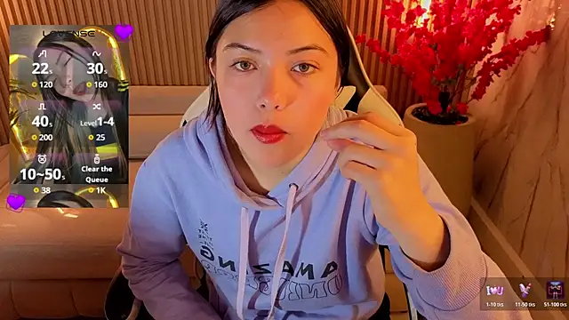 Snapshot of venus_velvet_tp chatting on March 30, 1:01 pm venus velvet tp online show from March 30, 1:01 pm