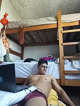 Zack1225 online show from March 1, 7:16 pm