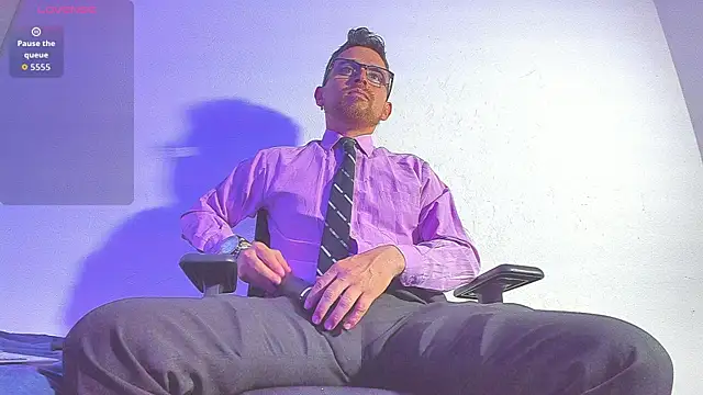 Prince1 dark online show from November 24, 5:18 am