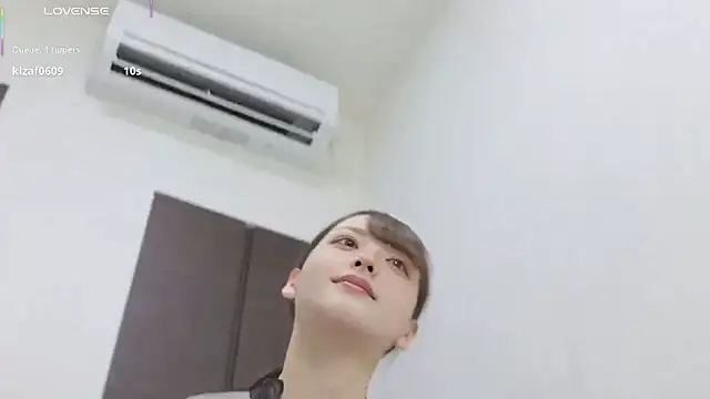 --Erika-- online show from February 12, 2:06 am