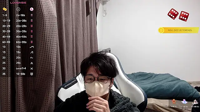 yuu-to-desu online show from December 1, 12:37 am