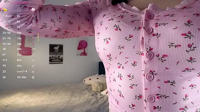 lolly dollyyy online show from November 20, 7:35 pm