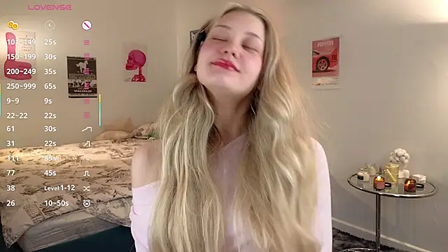 lolly dollyyy online show from February 9, 11:31 pm