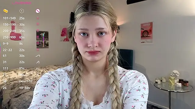 lolly dollyyy online show from February 10, 10:58 pm