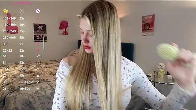 lolly dollyyy online show from February 11, 11:10 pm