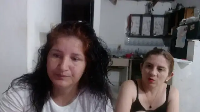 Sra Angelina online show from March 8, 3:43 am