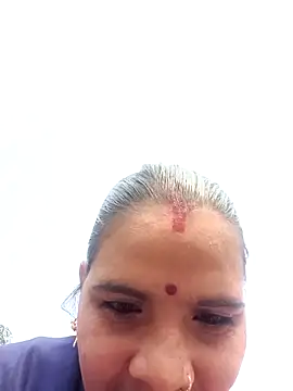 Snapshot of Sanjna_ravat chatting on February 20, 8:05 am Sanjna ravat online show from February 20, 8:05 am