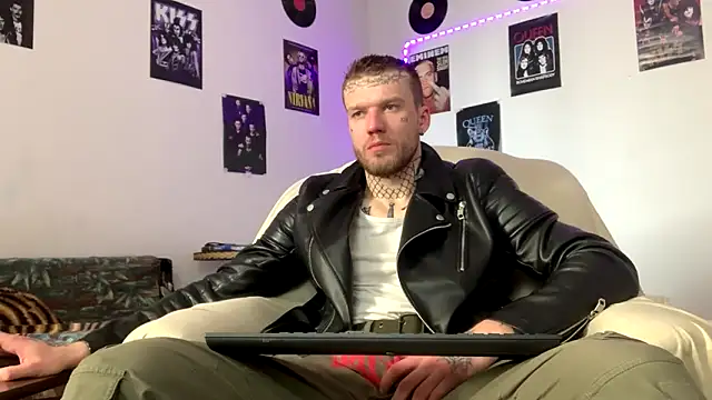 Huntall77 online show from February 24, 10:57 am