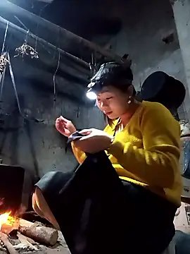 vangkt-cute online show from January 14, 12:22 pm