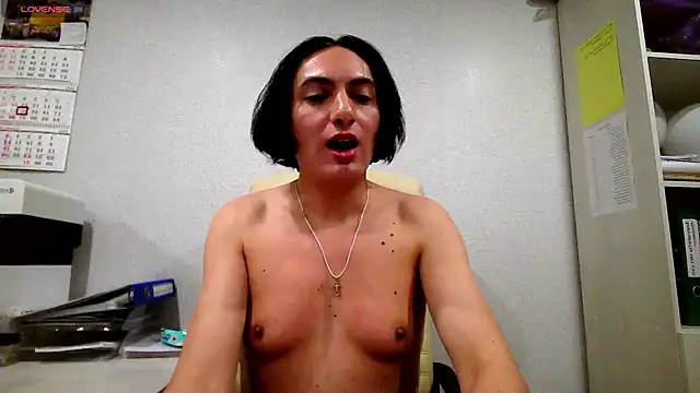 IrenModelTrans online show from November 20, 11:43 am