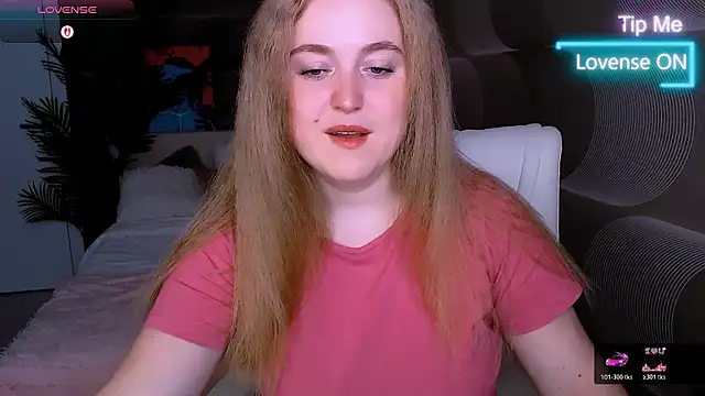 Kate Moan online show from November 23, 7:41 am