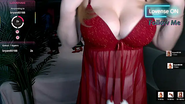 Kate Moan online show from December 20, 7:37 am