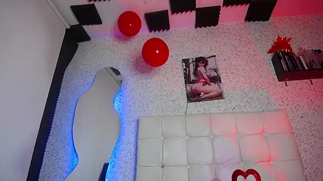 adalya y online show from February 23, 11:40 am