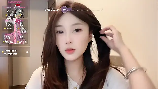 Snapshot of Fairy-CC chatting on November 24, 1:16 am Fairy-CC online show from November 24, 1:16 am