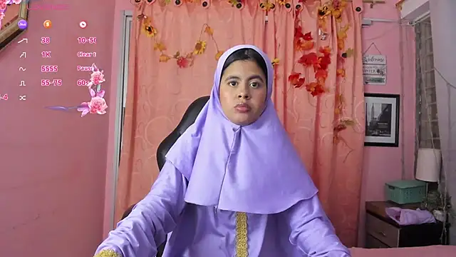 NaylaAbadi online show from January 14, 12:22 pm