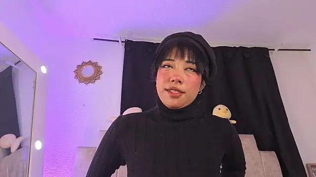 Snapshot of Jedah18 chatting on February 20, 1:55 pm Jedah18 online show from February 20, 1:55 pm