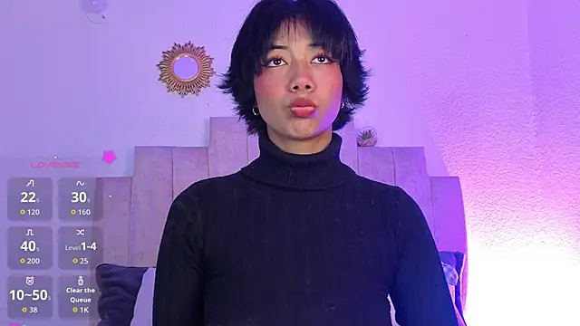 Snapshot of Jedah18 chatting on March 9, 2:59 am Jedah18 online show from March 9, 2:59 am