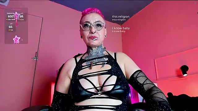 MATURE HARDCORE online show from November 12, 4:13 am