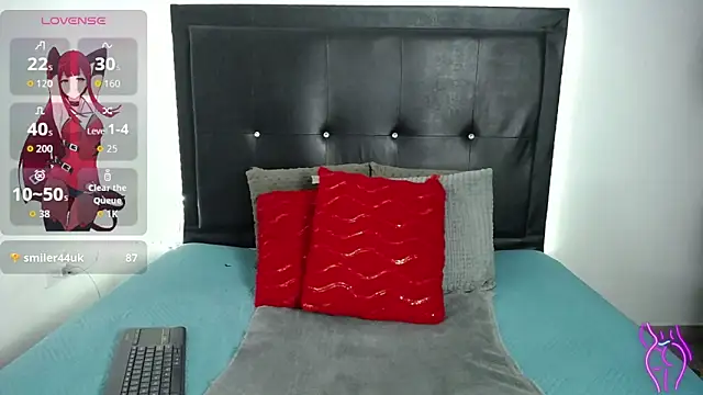 Snapshot of perla_stone_20 chatting on March 21, 10:46 pm perla stone 20 online show from March 21, 10:46 pm