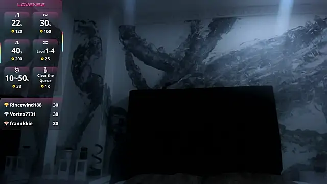 lilithDraven  online show from February 4, 4:29 am