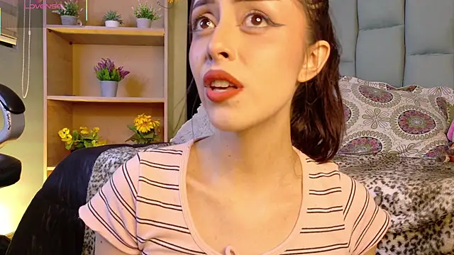 DahliaVex  online show from April 25, 1:41 pm