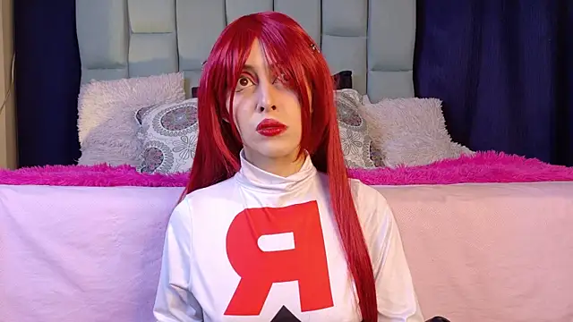 DahliaVex  online show from May 8, 11:59 am