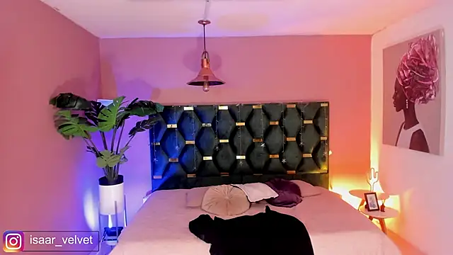 Velvet Dreamss online show from April 1, 11:33 am