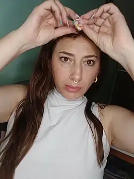 Samantha curvy1 online show from February 5, 6:12 pm