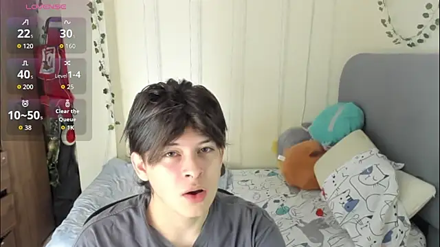 Snapshot of Felix_kitty chatting on February 6, 7:39 pm Felix kitty online show from February 6, 7:39 pm