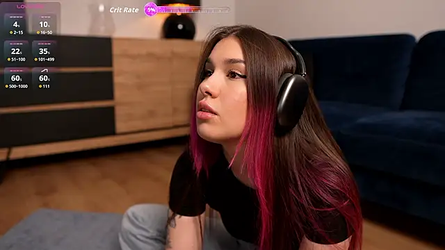 BellaBlush03 online show from March 14, 8:58 pm