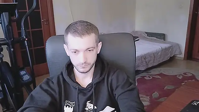 333Alone in theDark777 online show from December 5, 12:47 pm