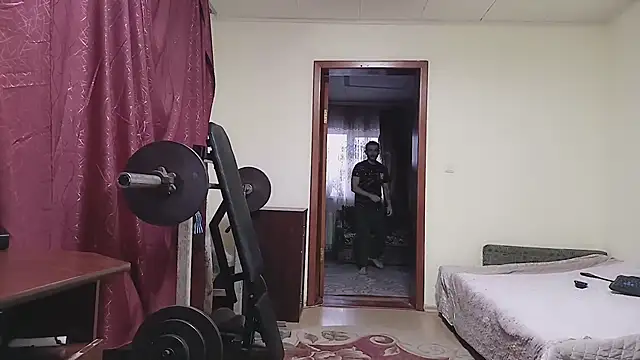 333Alone in theDark777 online show from December 15, 1:15 pm