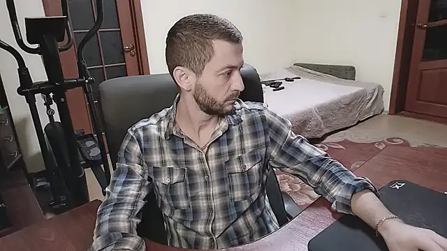 333Alone in theDark777 online show from December 17, 6:25 pm