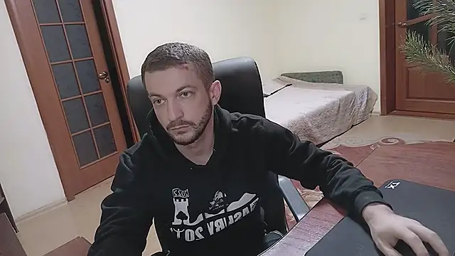 333Alone in theDark777 online show from December 22, 8:06 pm