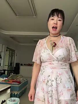 oo-shanshan online show from May 18, 1:02 am