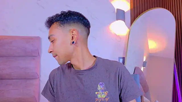 Snapshot of Imtavo chatting on January 5, 10:24 pm Imtavo online show from January 5, 10:24 pm