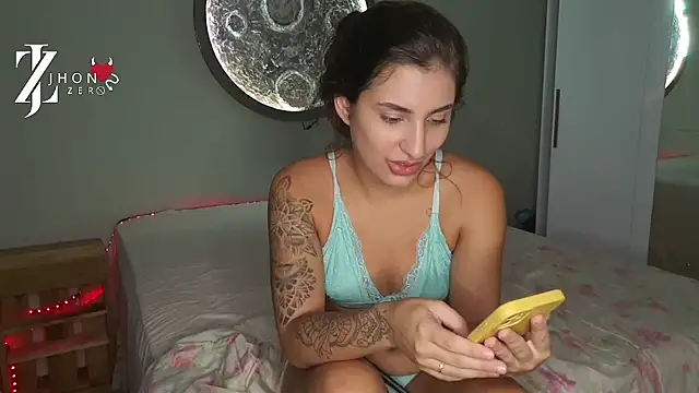 Snapshot of engelintense chatting on March 25, 4:18 am engelintense online show from March 25, 4:18 am