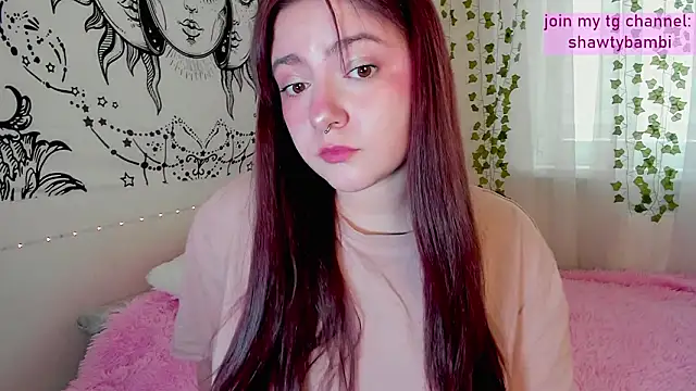 bambimay online show from February 7, 8:40 am