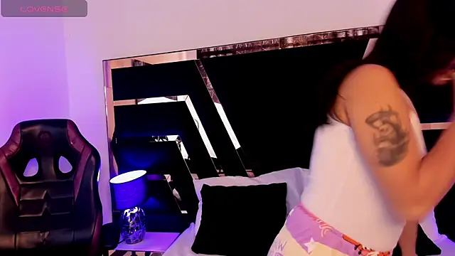 Snapshot of Cataleya_Sub69 chatting on February 16, 1:29 pm Cataleya Sub69 online show from February 16, 1:29 pm