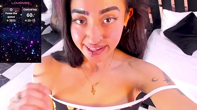 Snapshot of Cataleya_Sub69 chatting on February 19, 2:35 pm Cataleya Sub69 online show from February 19, 2:35 pm