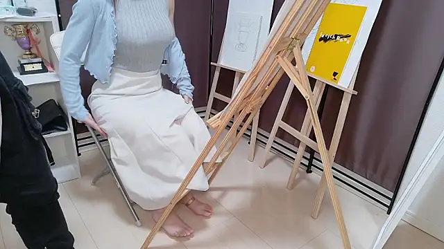 Benzou the Painter online show from May 7, 3:34 am
