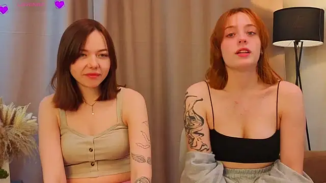 LucreciaAsters online show from December 16, 4:06 am