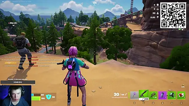 Snapshot of Ak_Macros chatting on February 14, 4:15 pm Ak Macros online show from February 14, 4:15 pm