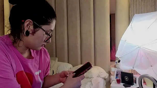 Iamnyxy online show from November 28, 11:13 am