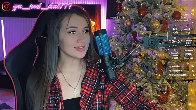 -RED HAT- online show from December 21, 4:25 pm