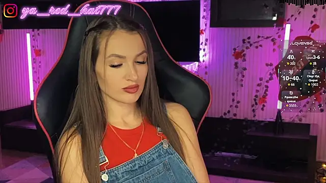-RED HAT- online show from April 26, 5:10 pm